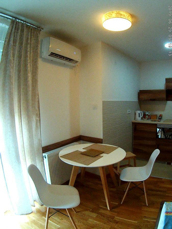 Uki-Modern Apartment With Parking ノヴィ・サド エクステリア 写真
