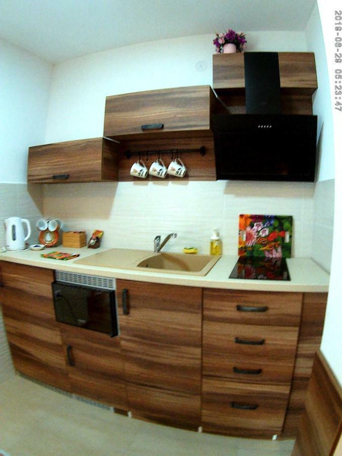Uki-Modern Apartment With Parking ノヴィ・サド エクステリア 写真