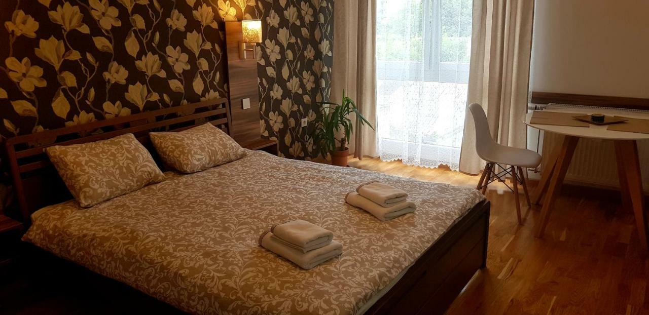 Uki-Modern Apartment With Parking ノヴィ・サド エクステリア 写真